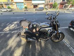 CFMOTO 700CL-X - photo 2