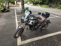 CFMOTO 700CL-X - photo 3