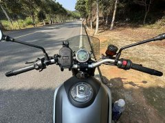 CFMOTO 700CL-X - photo 4