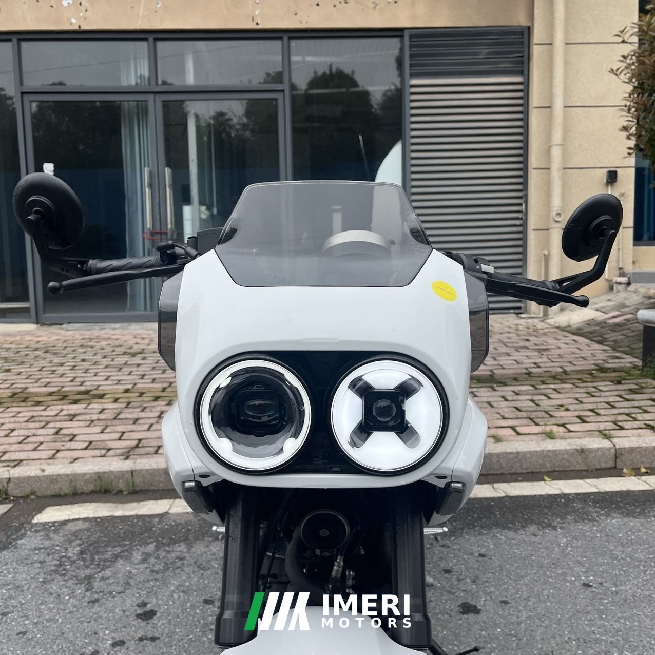 2025 CFMOTO Papio XO-1 125 cc