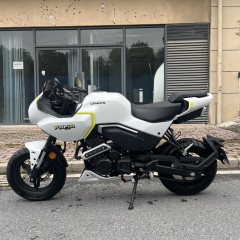 CFMOTO Papio XO-1 125 cc - ფოტო 3