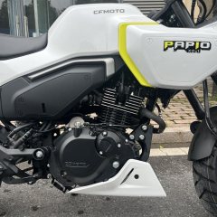 CFMOTO Papio XO-1 125 cc - ფოტო 4