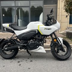 CFMOTO Papio XO-1 125 cc - ფოტო 6
