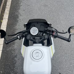 CFMOTO Papio XO-1 125 cc - ფოტო 8