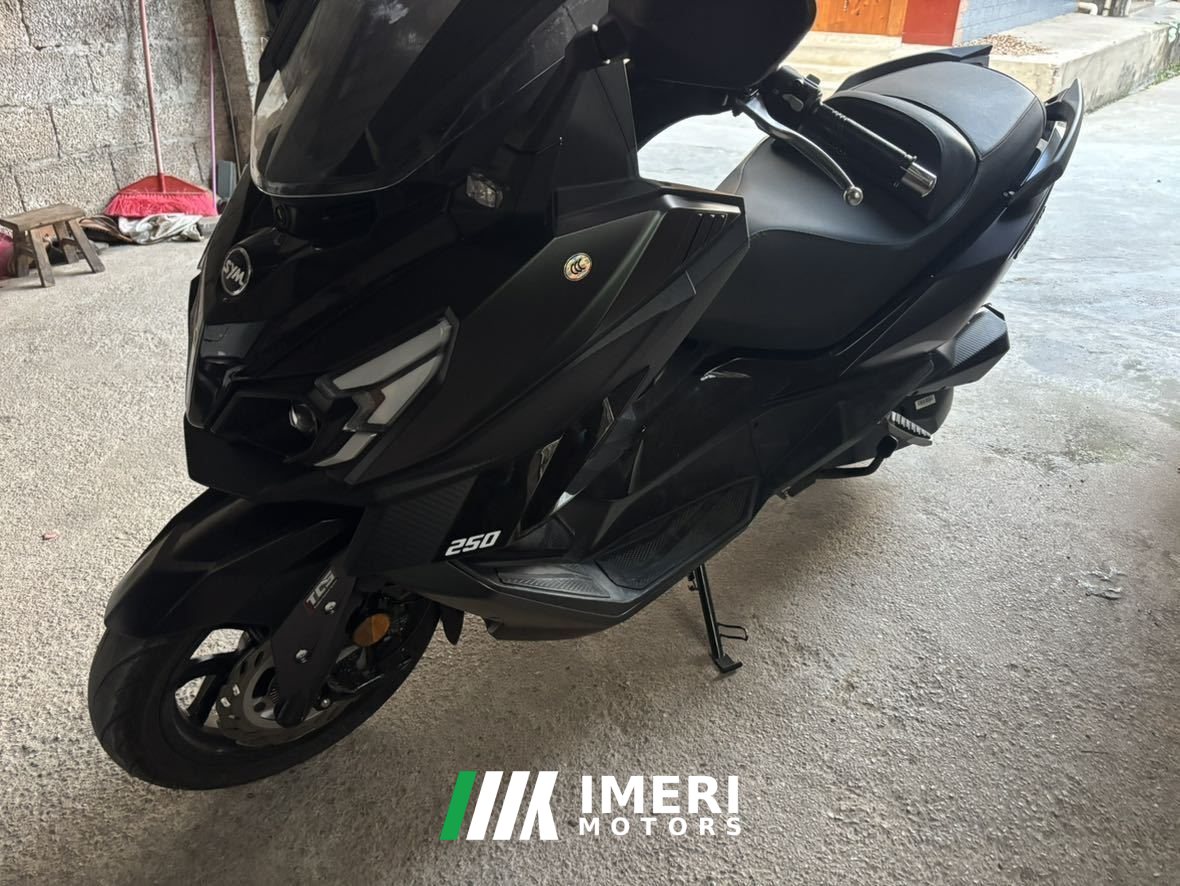 2026 SYM Cruisym250