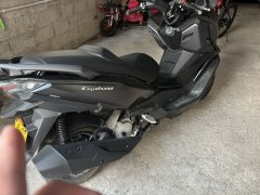 SYM Cruisym250 - ფოტო 3