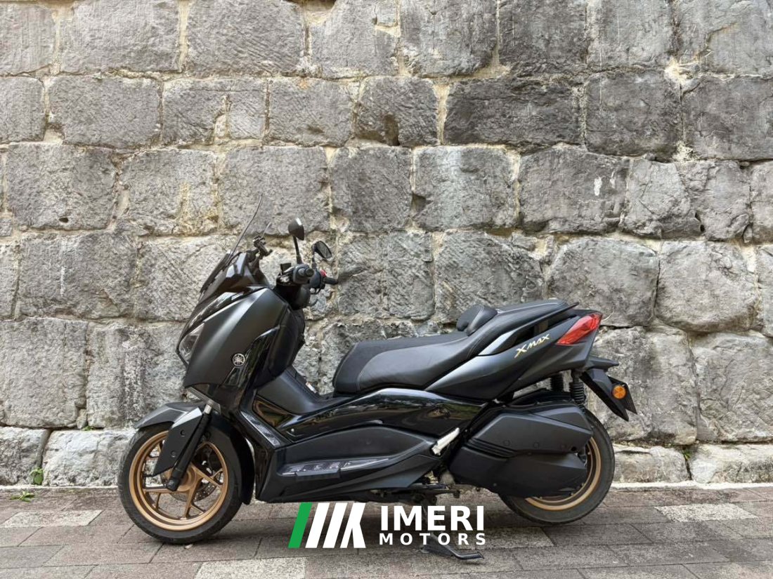 Yamaha XMAX 300 cc - მოტოციკლი ჩინეთიდან