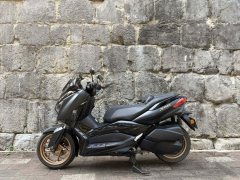 Yamaha XMAX 300 cc - ფოტო 1