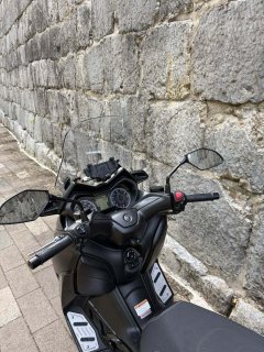 Yamaha XMAX 300 cc - ფოტო 10