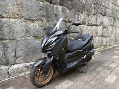 Yamaha XMAX 300 cc - ფოტო 2
