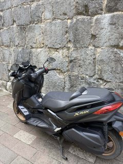 Yamaha XMAX 300 cc - ფოტო 3