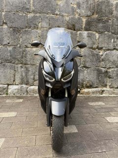 Yamaha XMAX 300 cc - ფოტო 4