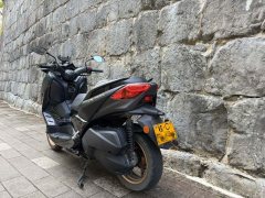 Yamaha XMAX 300 cc - ფოტო 5