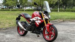 BMW G 310 R - ფოტო 1
