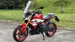 BMW G 310 R - ფოტო 3