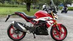 BMW G 310 R - ფოტო 4