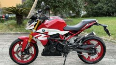 BMW G 310 R - ფოტო 6