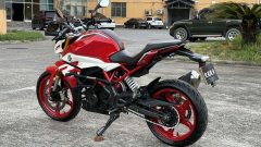 BMW G 310 R - ფოტო 7