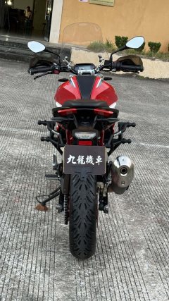 BMW G 310 R - ფოტო 8