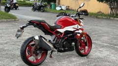BMW G 310 R - ფოტო 9