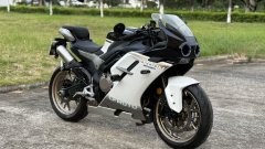 CFMOTO 500SR VOOM - ფოტო 1