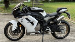 CFMOTO 500SR VOOM - ფოტო 5