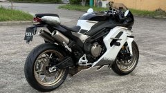 CFMOTO 500SR VOOM - ფოტო 8