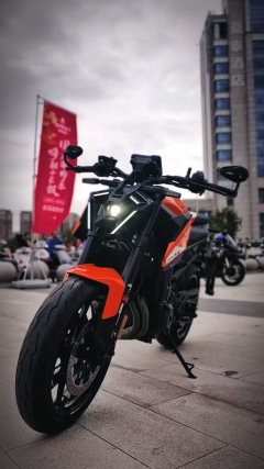 KTMR2R 790 Duke 800 cc - ფოტო 1
