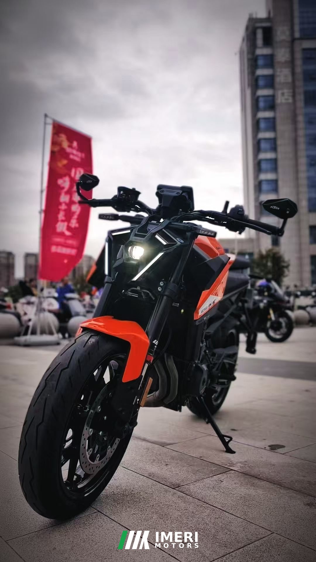 2027 KTMR2R 790 Duke 800 cc
