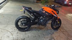 KTMR2R 790 Duke 800 cc - ფოტო 2