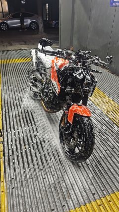 KTMR2R 790 Duke 800 cc - ფოტო 3