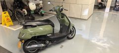 Sundiro Honda NS125LA - ფოტო 2