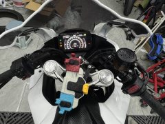CFMOTO 450SR - ფოტო 3