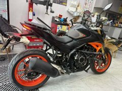 Voge 525R 500 cc - фото 1