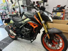 Voge 525R 500 cc - фото 2