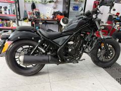 Honda CM300 - ფოტო 2