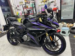 CFMOTO 250SR - фото 1