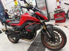 CFMOTO 800NK - ფოტო 1