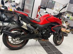 CFMOTO 800NK - ფოტო 2