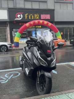 Honda NSS350 - photo 1