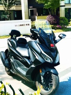 Honda NSS350 - photo 2