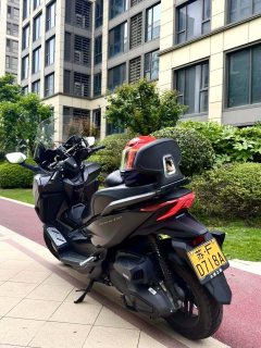 Honda NSS350 - photo 3