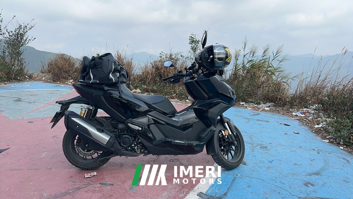 2025 Honda ADV350