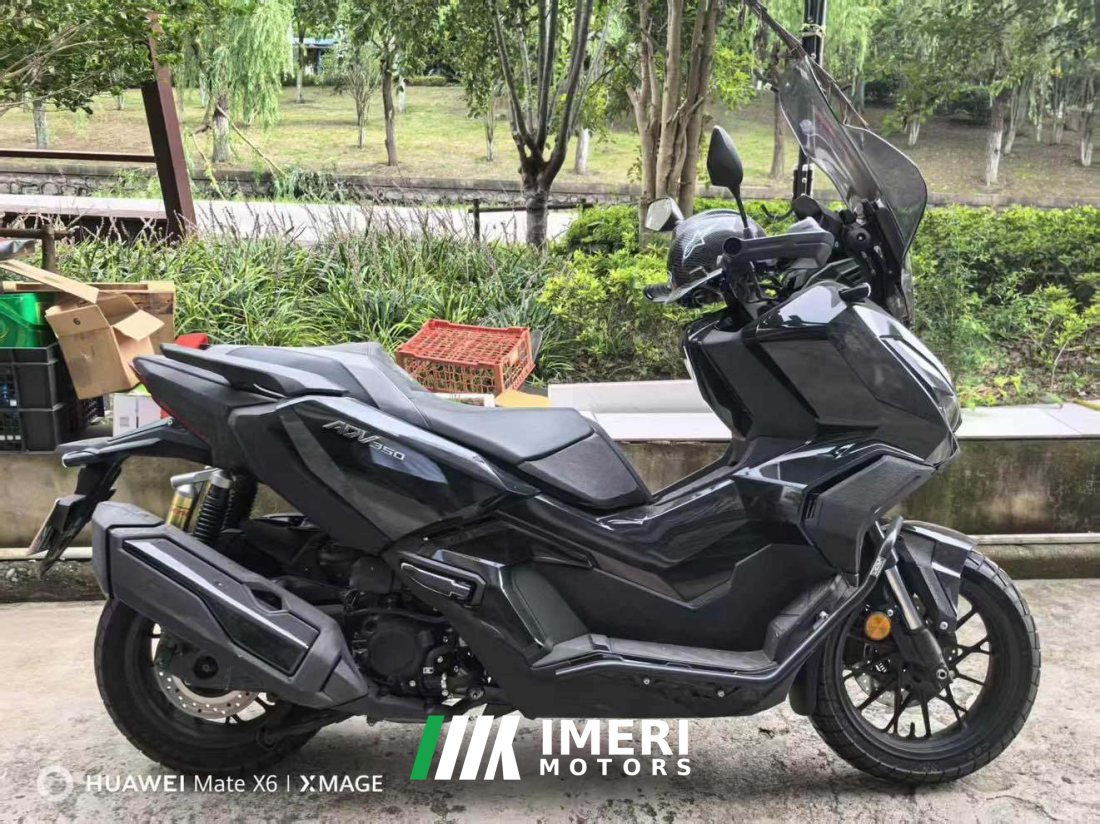 Honda ADV350 - მოტოციკლი ჩინეთიდან