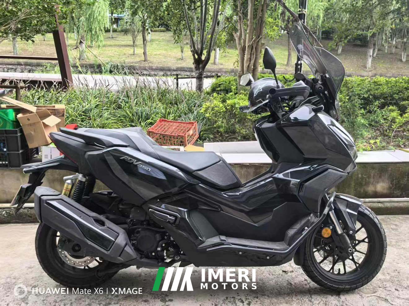 2025 Honda ADV350