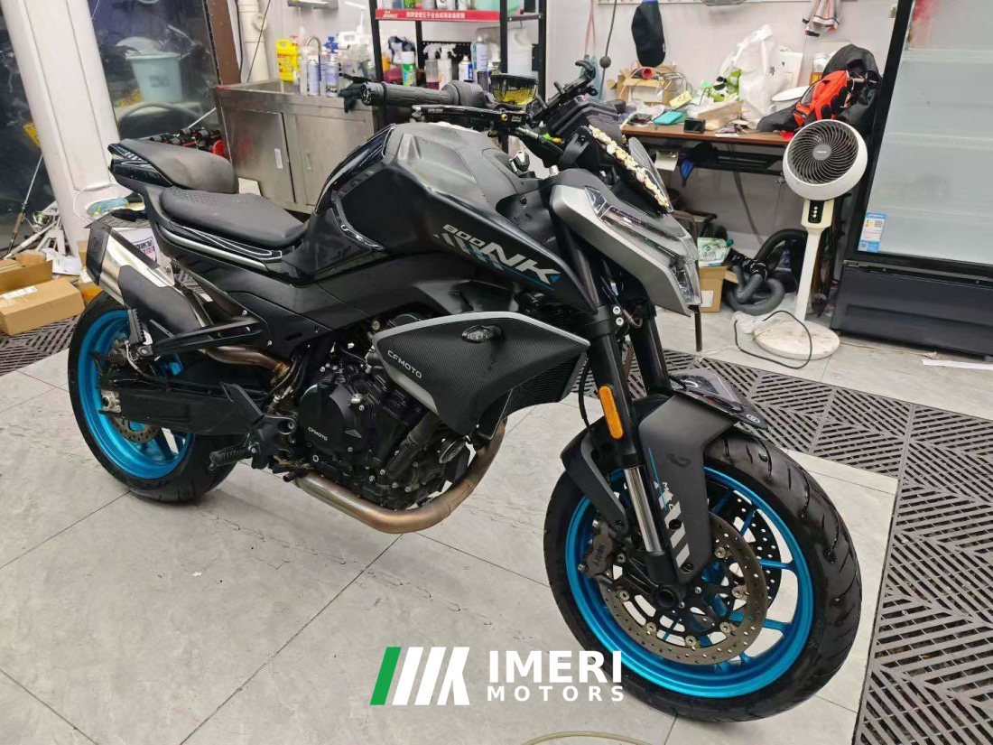 CFMOTO 800NK - მოტოციკლი ჩინეთიდან