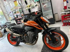 KTMR2R 790 Duke 800 cc - photo 1