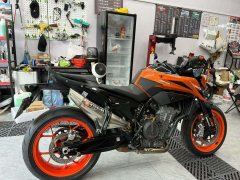KTMR2R 790 Duke 800 cc - photo 2
