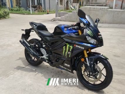 2022 Yamaha YZF-R3 320 cc