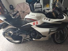 CFMOTO 450SR - ფოტო 1